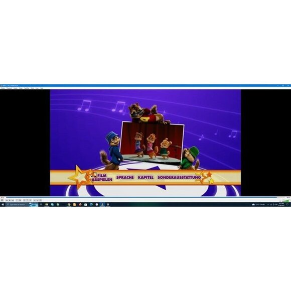 Alvin And The Chipmunks 2 - DVD - VERY GOOD Tested and Works - Picture 5 of 5